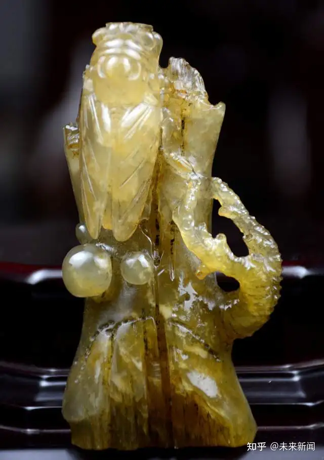 万千世界浓缩一石——寿山石雕收藏家黄坚经典藏品欣赏- 知乎