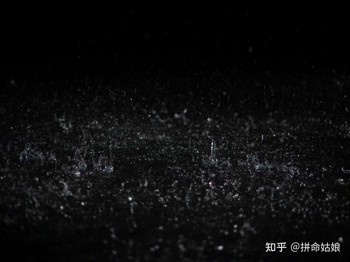 软件 设计篇 Ps 雨景素材 Ps 13款景观psd雨水素材收集01 知乎