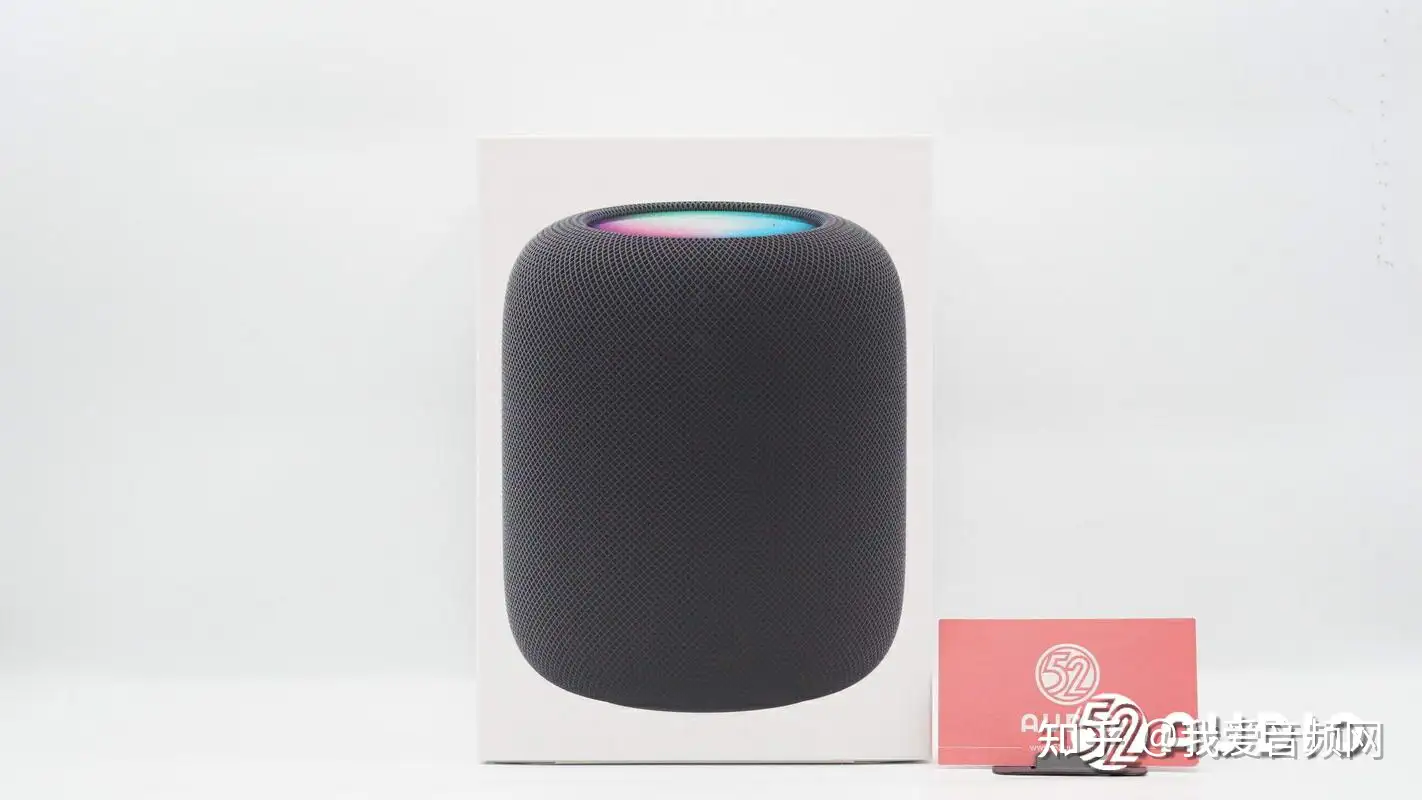 苹果HomePod（第二代）智能音箱拆解，5颗高音+1颗低音发声单元，S7芯片 