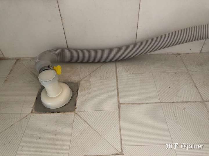 洗衣機排水管接地漏漏水溢水怎麼辦