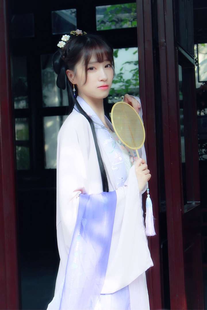 SNH48古装图片