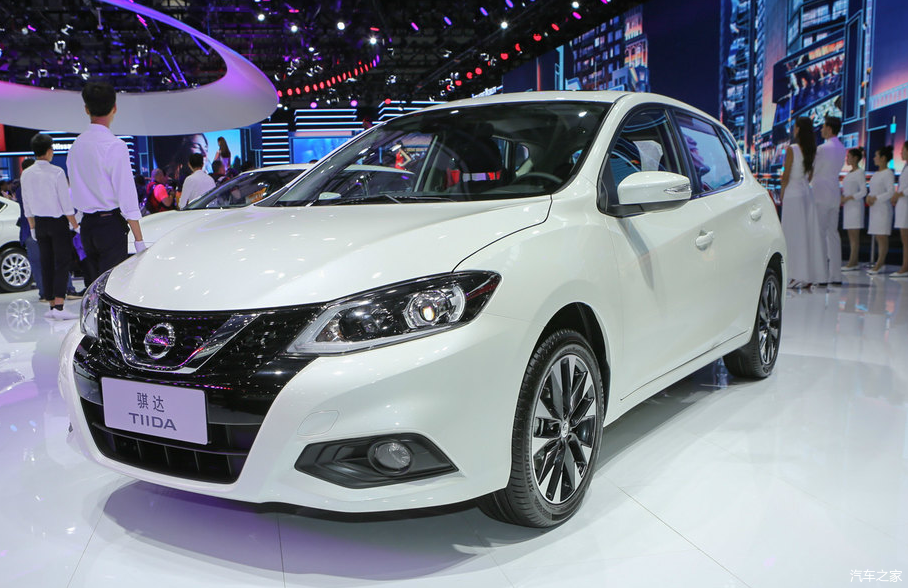 21款日产骐达已经上市 定位于两厢紧凑型车 起售价9 99万 知乎