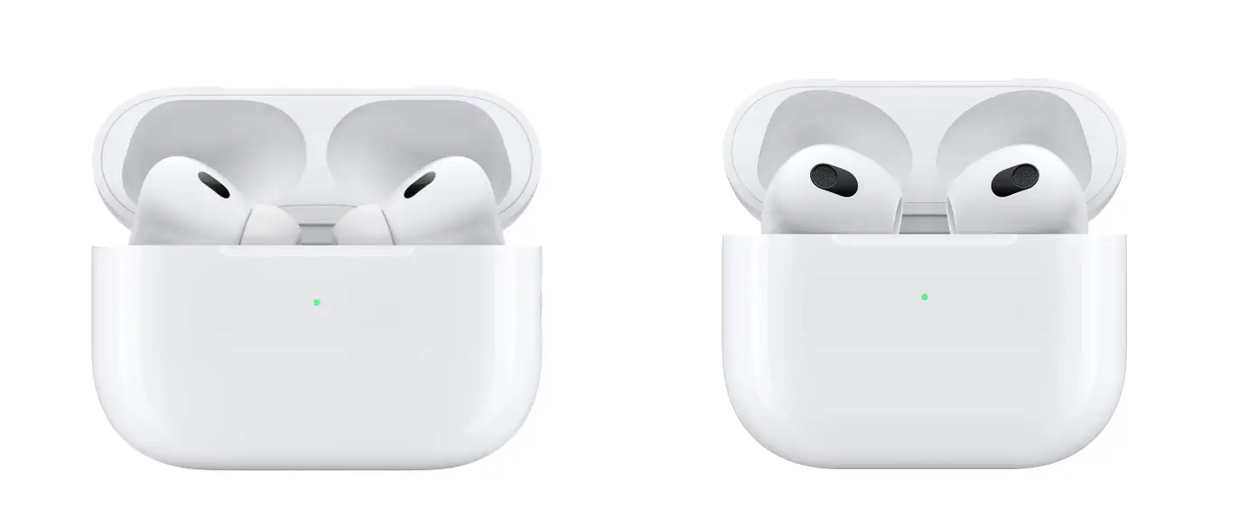 AirPods 3 和AirPods Pro 2 有什么区别？应该怎么选？请看11 点差异后