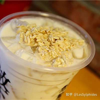 甜胚子奶茶~炒鸡好喝