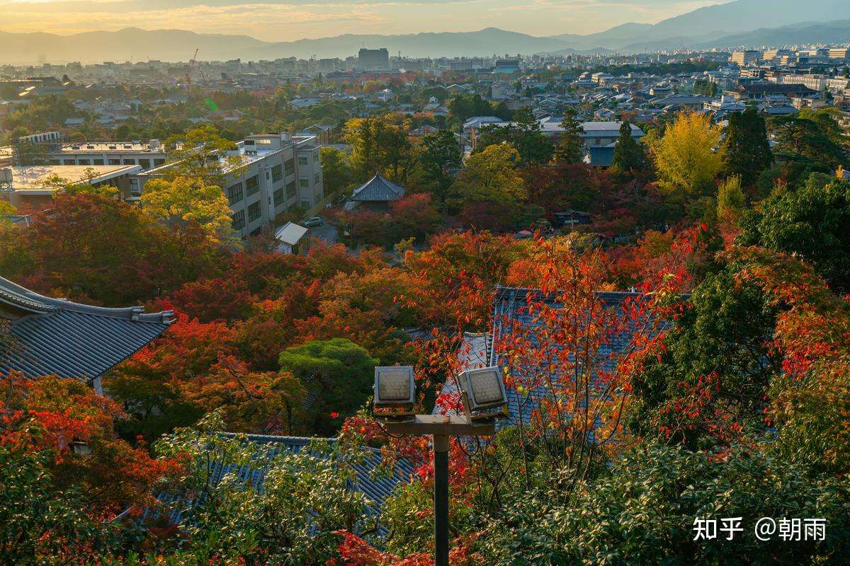04 京都 永观堂 中 知乎