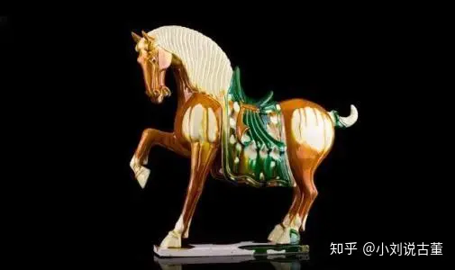 唐三彩马''投资保值，中国陶瓷拍卖最高价。 - 知乎