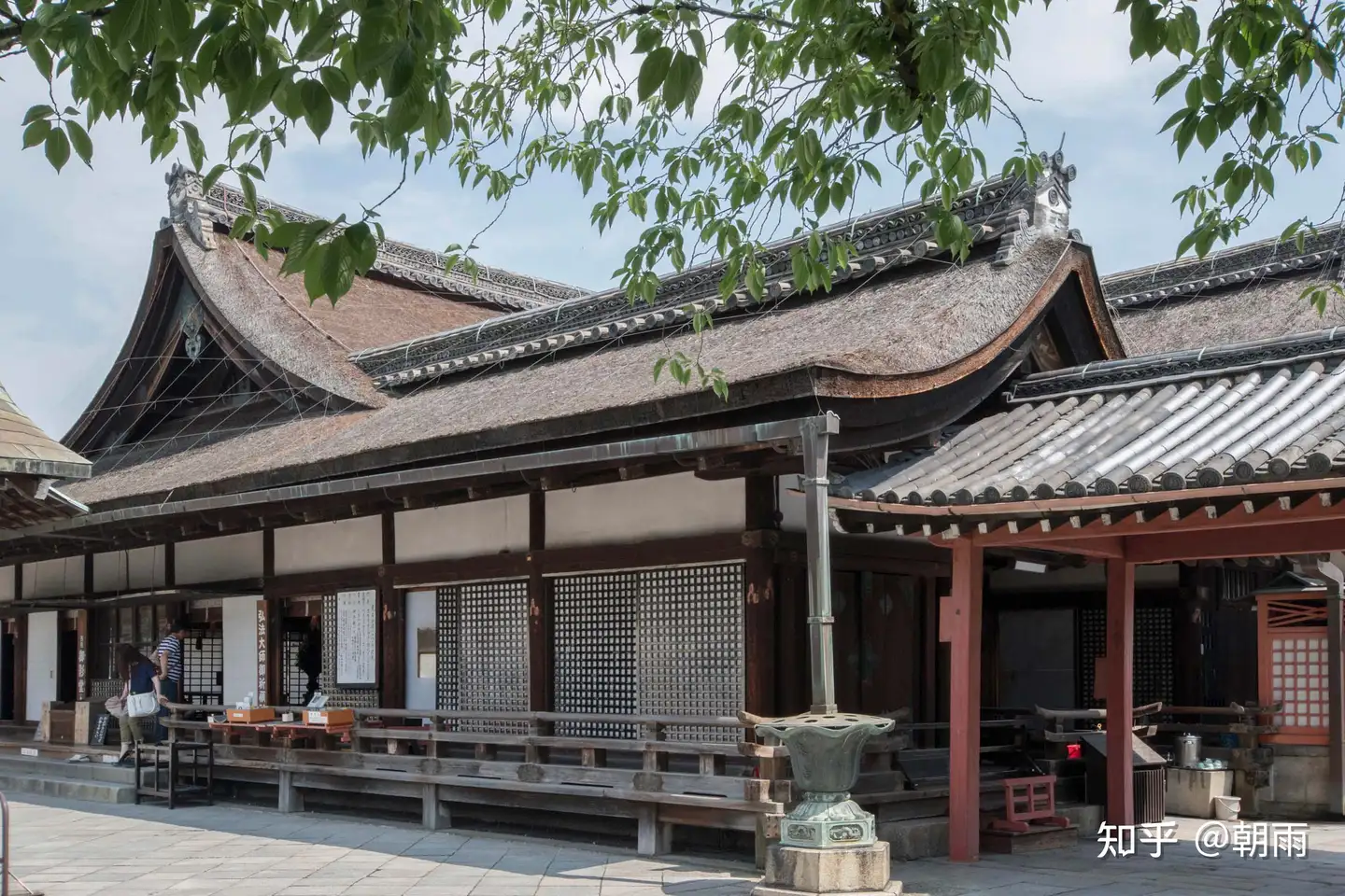 01 京都 东寺 三 知乎
