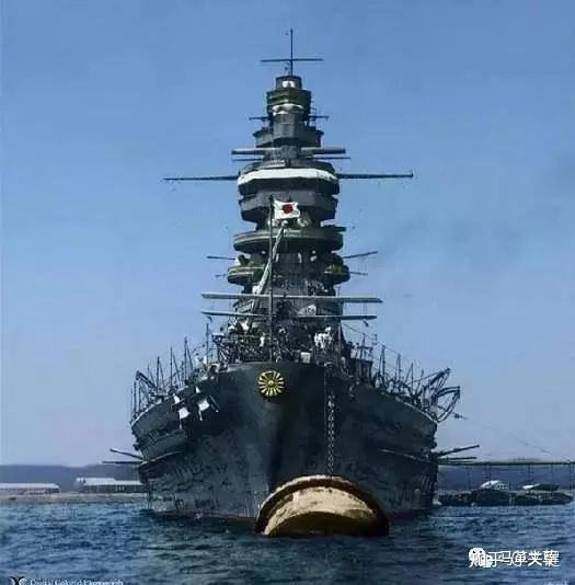 因为“吝啬30万美元，毁灭了日本帝国海军” - 知乎