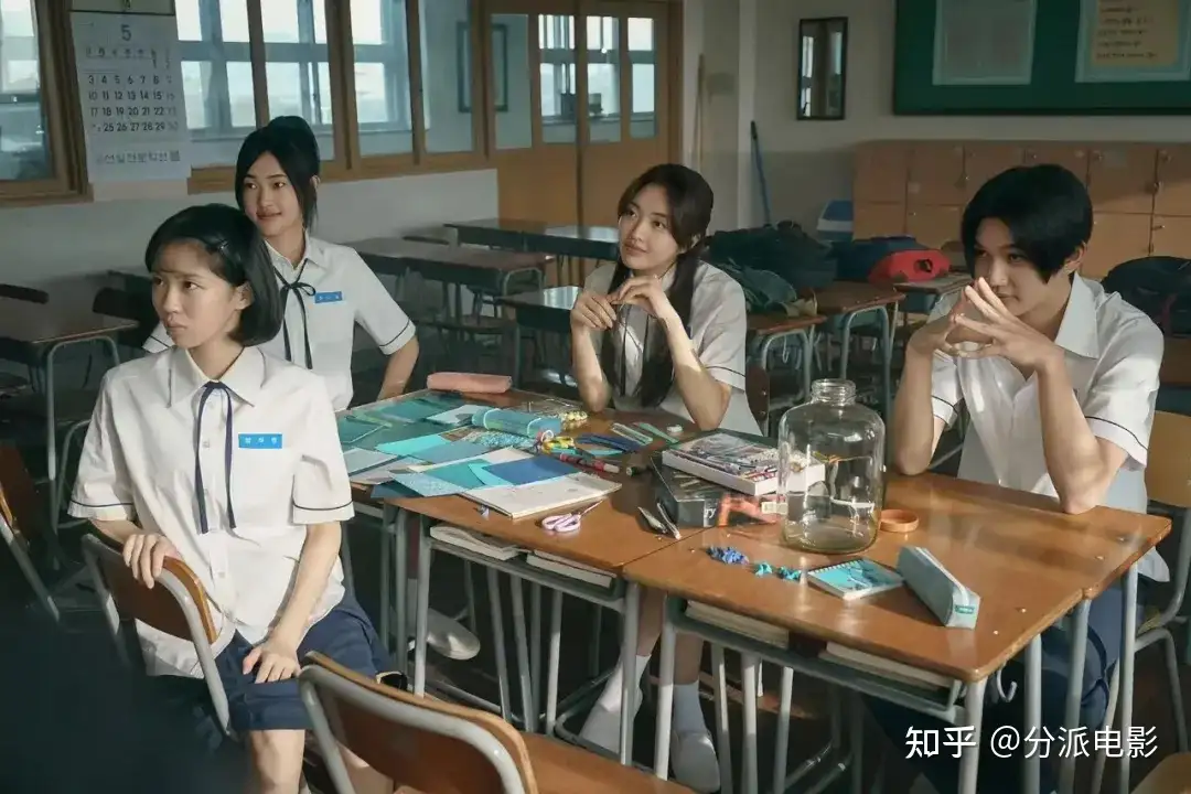 《卷卷初恋》2025最甜青春片！韩版《我的少女时代》！