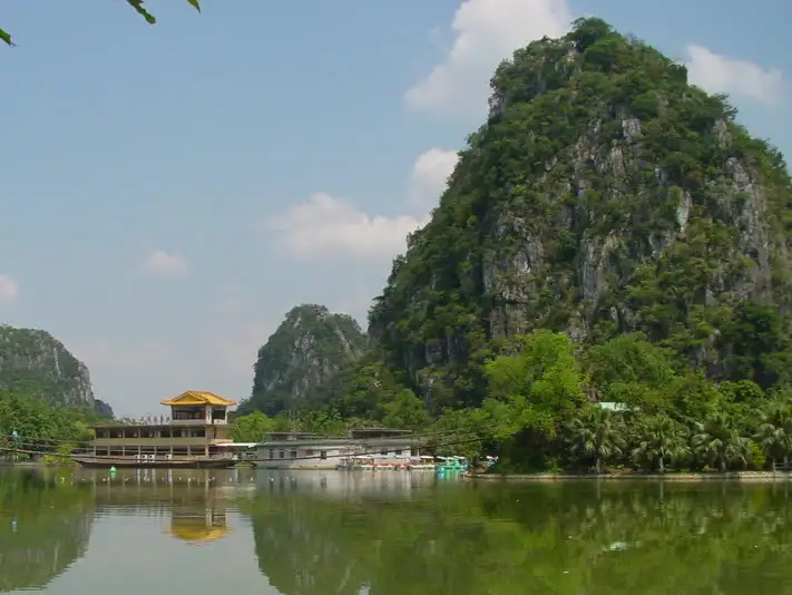 燃爆了（南粵地標）南粵國旅，廣東旅游景點推薦，帶你去看不一樣的南粵大地！，老蚌生珠打一生肖，