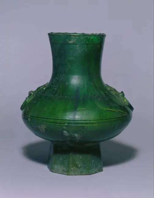 秦汉时期陶瓷|中国陶瓷史- 知乎
