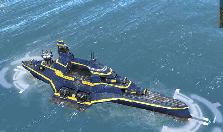 是否可以设计出新的概念下的现代"战列舰"?