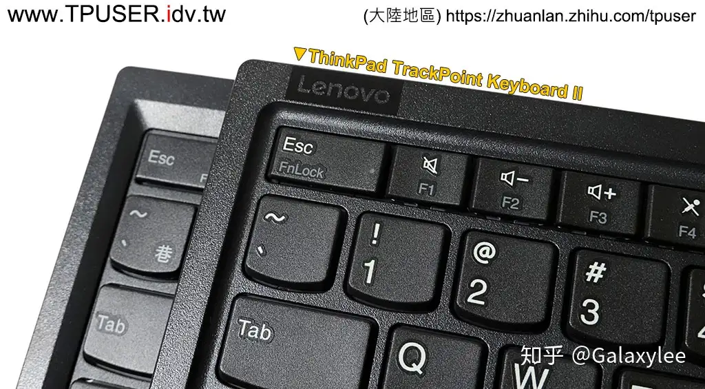 ThinkPad TrackPoint Keyboard II簡介- 知乎
