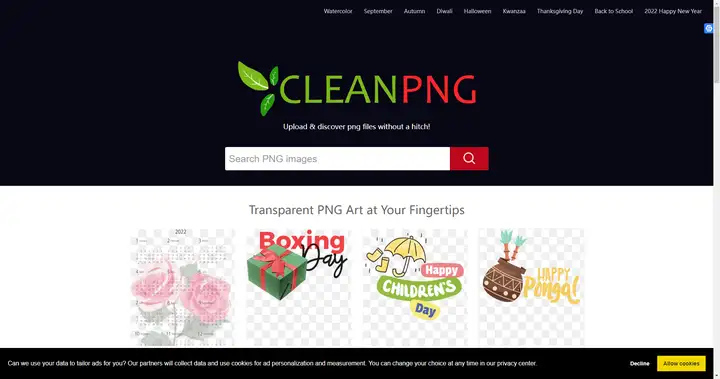 好用的免费海报设计素材网都在这里了！设计师必备插图26