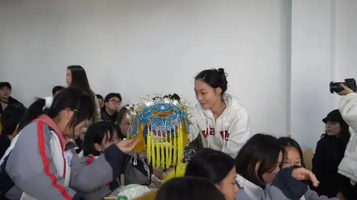 浙江省广播电视中等专业学校戏剧中的思政公开课！(图3)