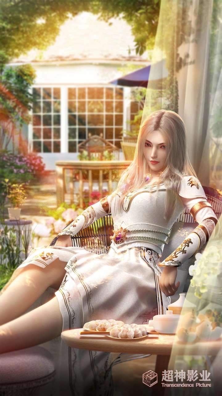 雄兵连前几集太快了,有点看不懂,求解答,还有盖伦