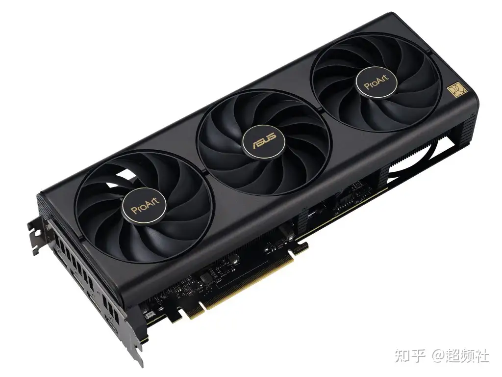 ASUS（华硕）ProArt系列2.5槽GeForce RTX 4070 Ti显卡- 知乎