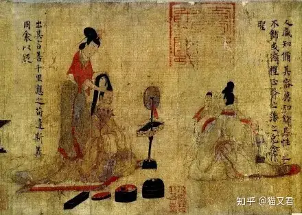 欣赏】100幅名画带你看完中国美术史- 知乎