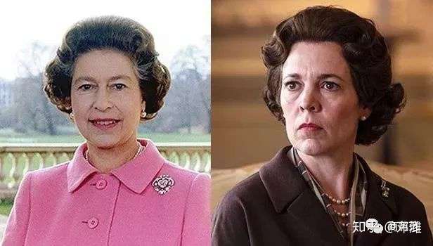 王冠3 中年女王换百套衣服 戴千颗钻石王冠气场强 公主妹妹皮草抢镜 知乎