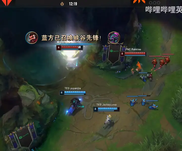 S10八强赛TESvsFNC复盘：不完美奇迹的背后，TES亮眼＆败笔盘点