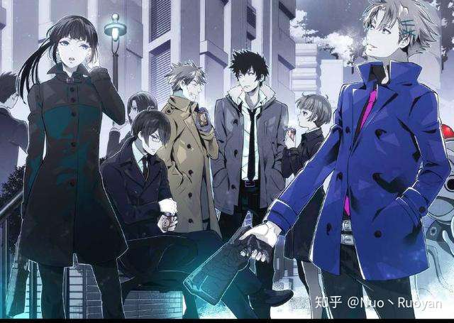 中国永远不会允许的佳作 Psycho Pass 心理测量者 知乎