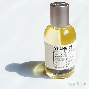 LE LABO 49 依兰一款极致柔美的女士香水- 知乎