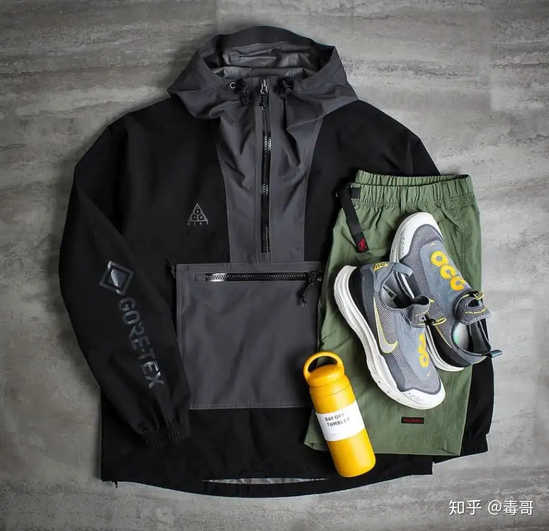 开启「平价」路线的Nike ACG，爱吗？ - 知乎