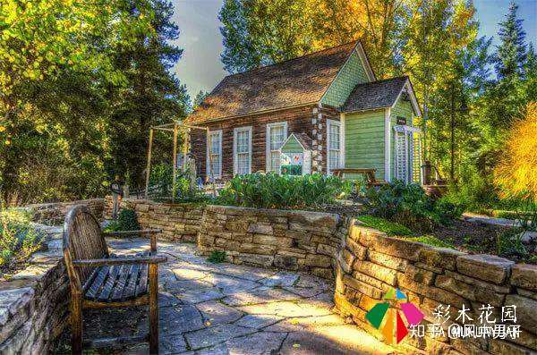 家里有花台的定要看看这15个花坛的设计给你带来不同的灵感 知乎