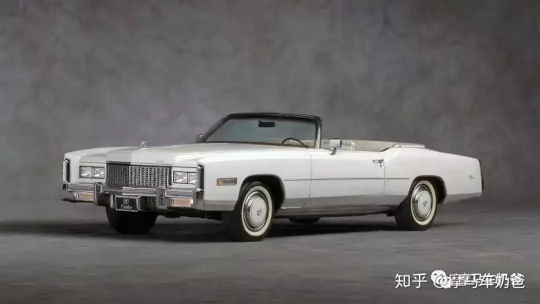 1950年代的美国汽车文化 汽车文化系列之一 知乎