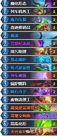 暂且不论强度和平衡,炉石的疲劳术和淤泥术算不算一种很好的设计