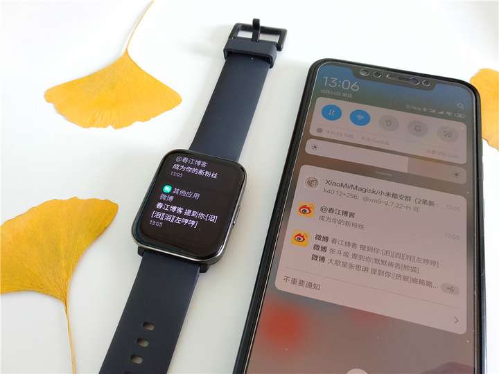 黑加升级新品:AMOLED全面屏,支持自定义视频表盘的手表