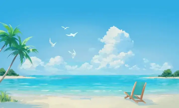 溢彩青春 绘梦动漫|富阳校区计算机应用专业动画场景优秀作业(图11)