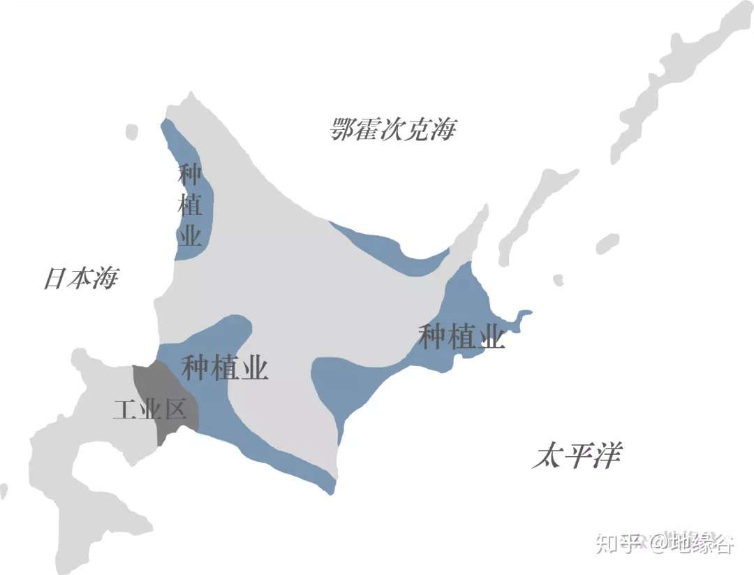 北海道大开发 日本花了一百五十年 知乎