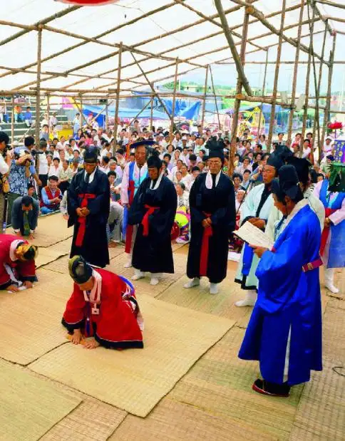 韩国端午祭申请非遗成功，网友：吃过真正的粽子吗？（韩国端午节日期） 第4张