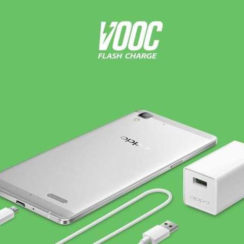 Oppo vooc что это