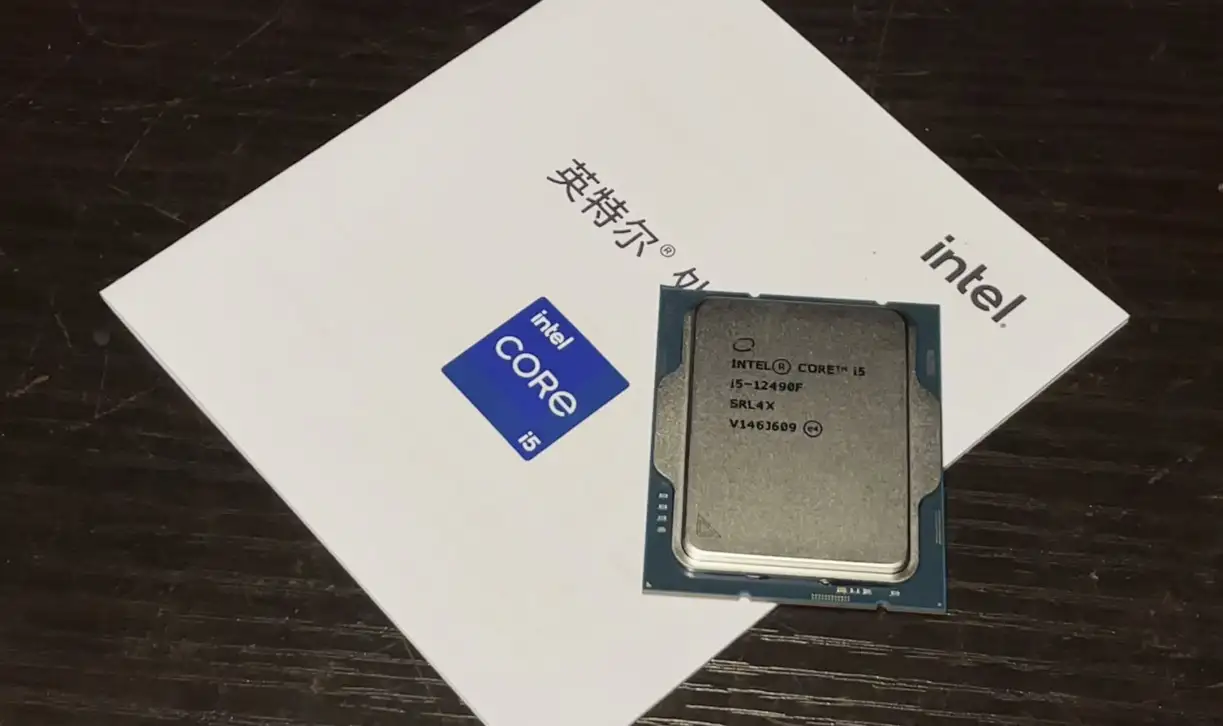 被严重低估的中国特供处理器：intel i5-12490F黑盒版实测- 知乎