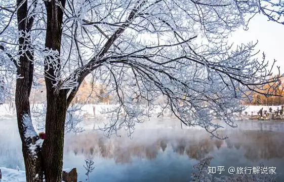 辽宁本溪水帘洞奇特风景，比水墨画还美，游玩之人无不称赞！