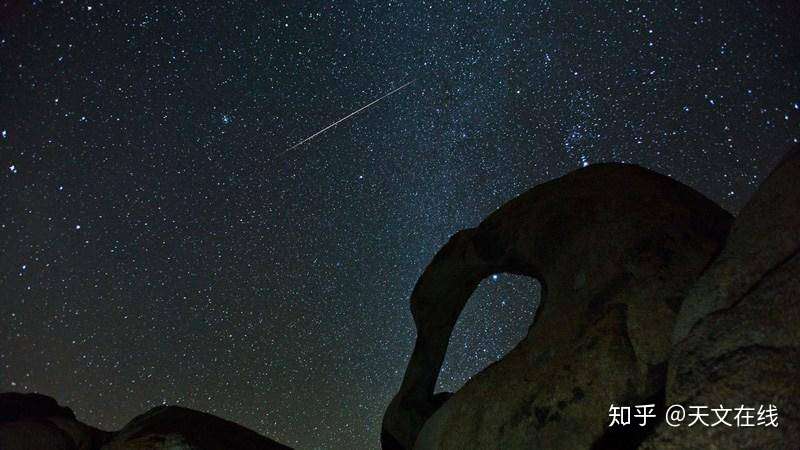 年底奇观 19个必看天象 双子座流星雨不容错过 知乎