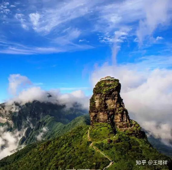 中国最美的100个地方——梵净山（57）插图26