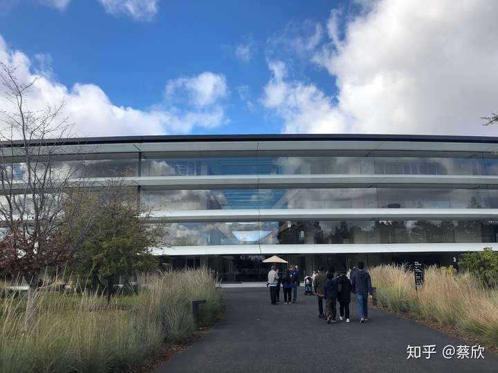 蘋果新總部applepark有哪些亮點