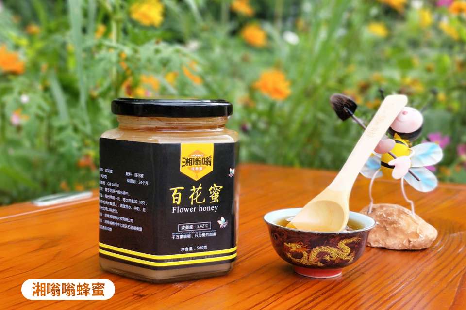 蜂蜜水的作用与功效 知乎