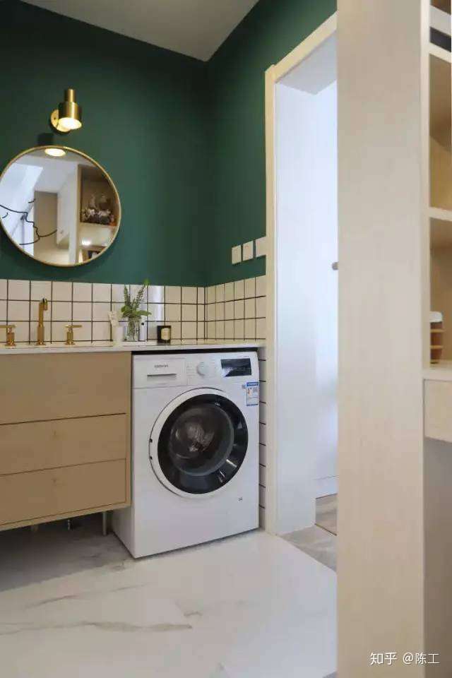 50 小两口幸福家 开放厨房 时尚卡座 知乎