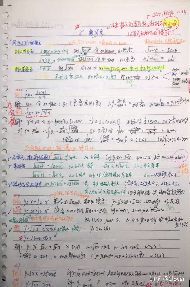 有哪些高中教材不要求但高考解题时非常好用的知识 知乎