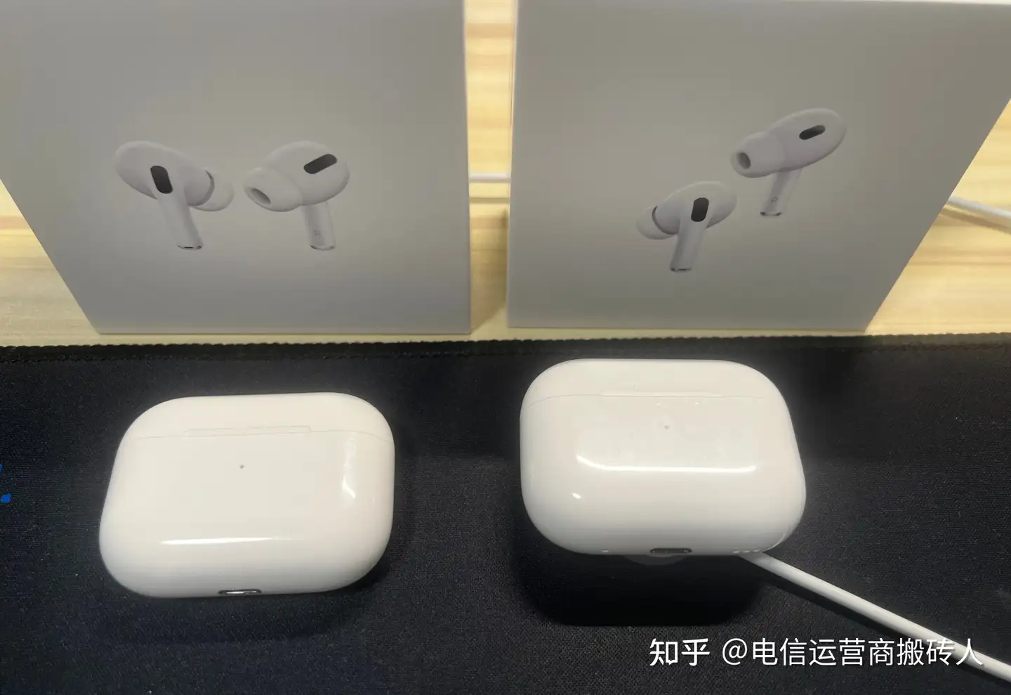 AirPods Pro1代和2代的区别？ - 知乎