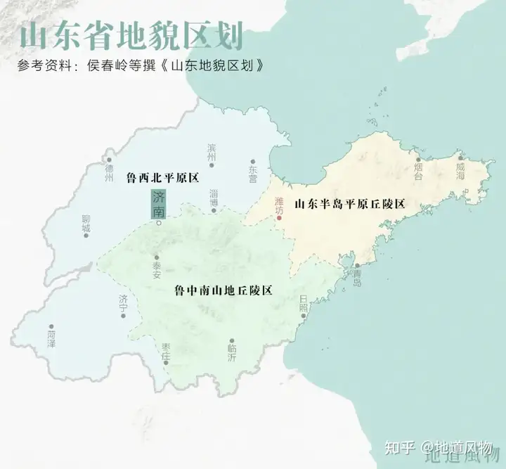 “山东第四城”潍坊，为什么总能“上天”？(图6)