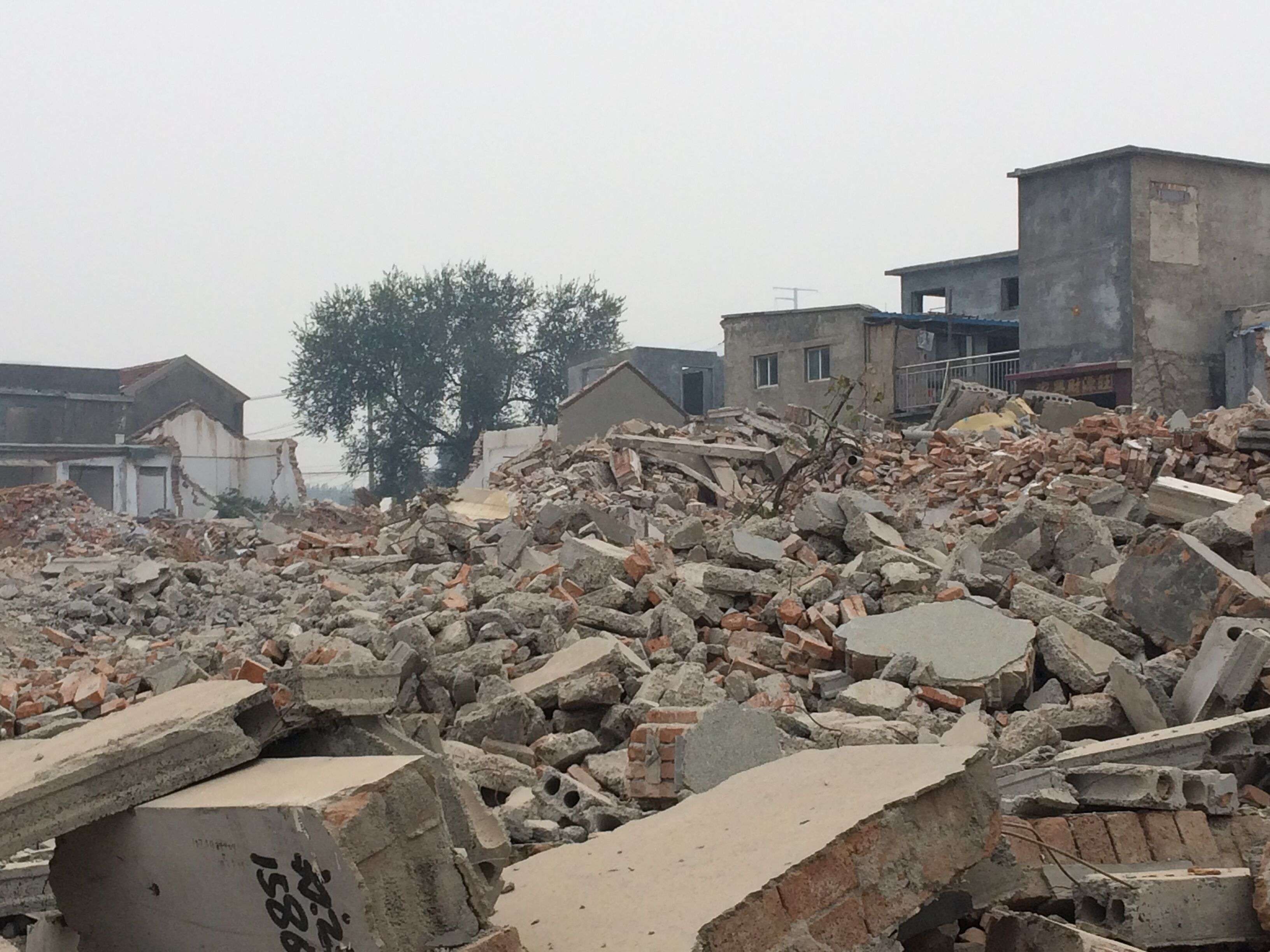 拆迁房被违法拆除被拆迁人该如何自救