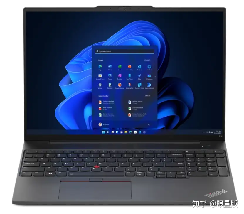 一文看懂2023年新款ThinkPad X1系列、T14/14s/16、E14/16、X13/Yoga