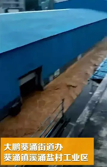 惠州日雨量破历史记录！连续暴雨致广东多地内涝，小心这些灾害！