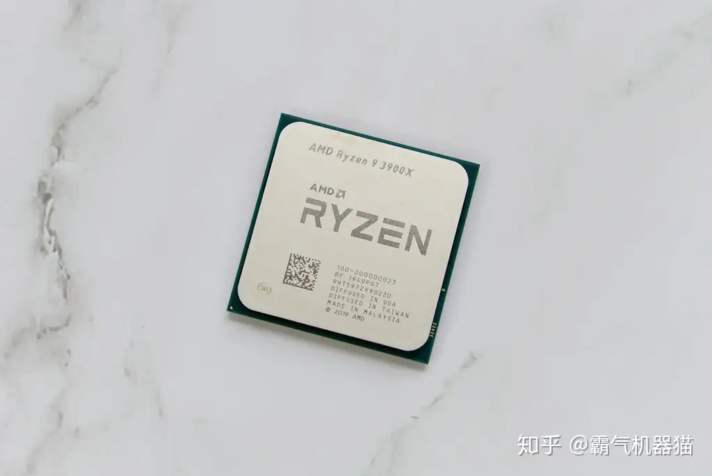 聊一款疯狂降价后性价比爆炸的CPU——AMD Ryzen 9 3900X - 知乎