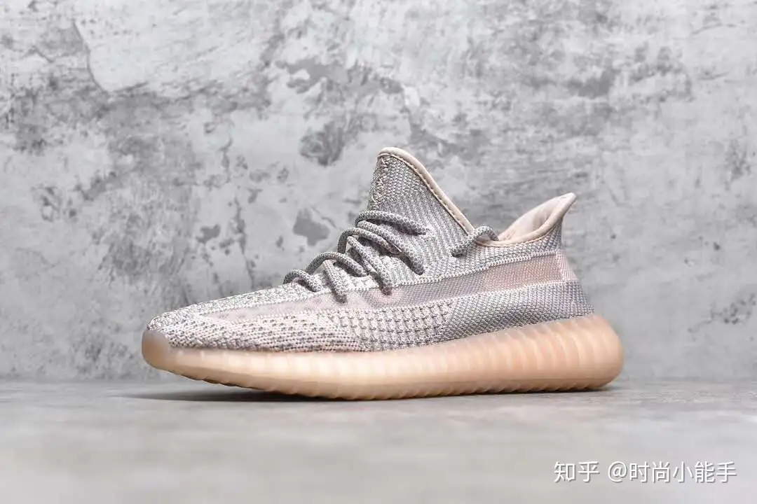 Yeezy Boost 350V2 Synth亚洲限定天使开箱测评细节真假对比- 知乎